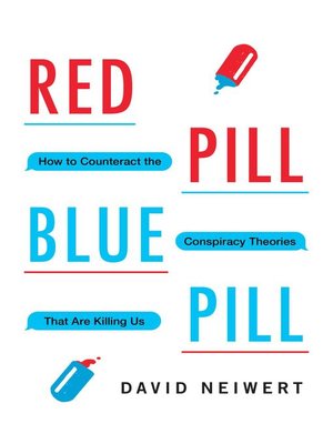 cover image of Red Pill, Blue Pill
